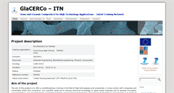 Desktop Screenshot of glacerco.eu