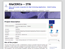 Tablet Screenshot of glacerco.eu